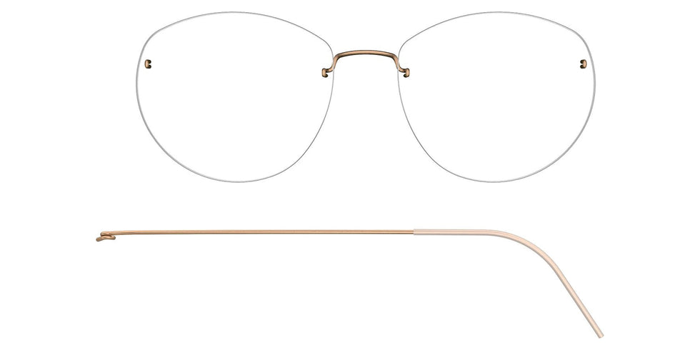 Lindberg® Spirit Titanium™ 2541 - 35 Eyeglasses