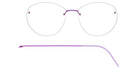 Lindberg® Spirit Titanium™ 2541 - 75 Eyeglasses