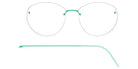 Lindberg® Spirit Titanium™ 2541 - 85 Eyeglasses