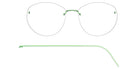 Lindberg® Spirit Titanium™ 2541 - 90 Eyeglasses
