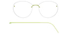 Lindberg® Spirit Titanium™ 2541 - 95 Eyeglasses