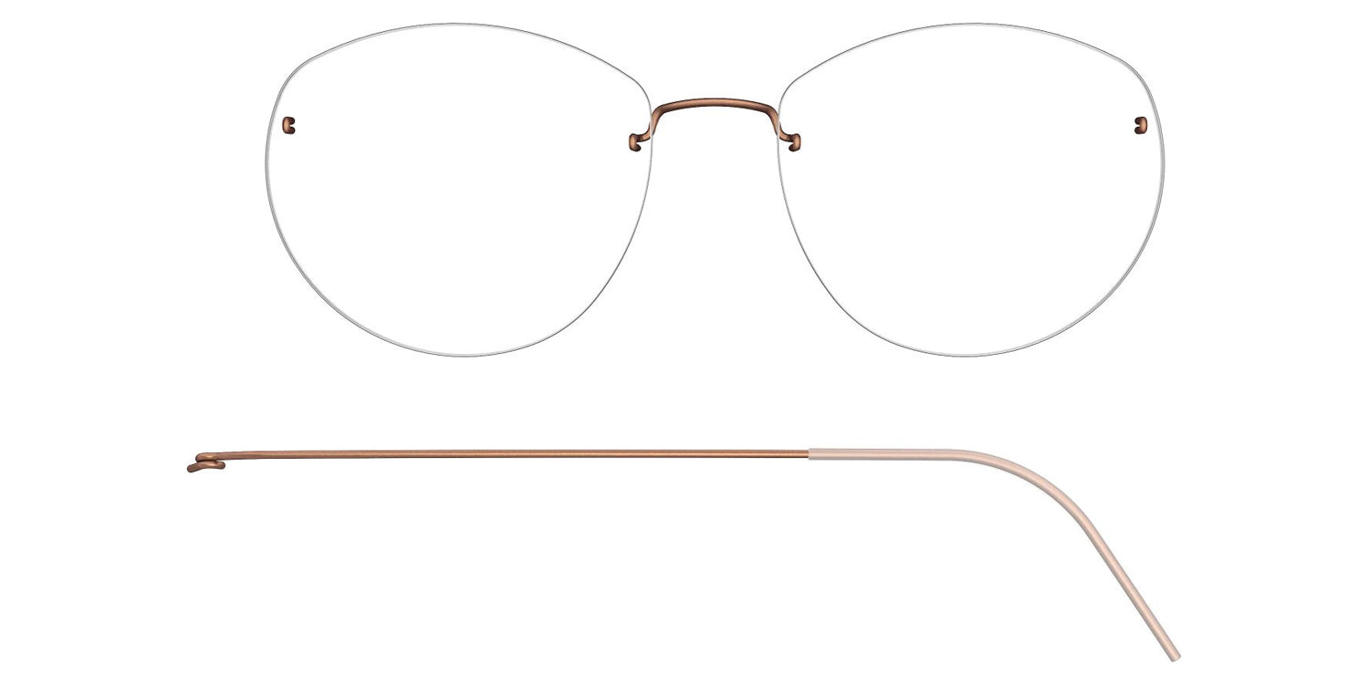Lindberg® Spirit Titanium™ 2541 - U12 Eyeglasses