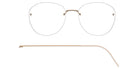 Lindberg® Spirit Titanium™ 2542 - 35 Eyeglasses