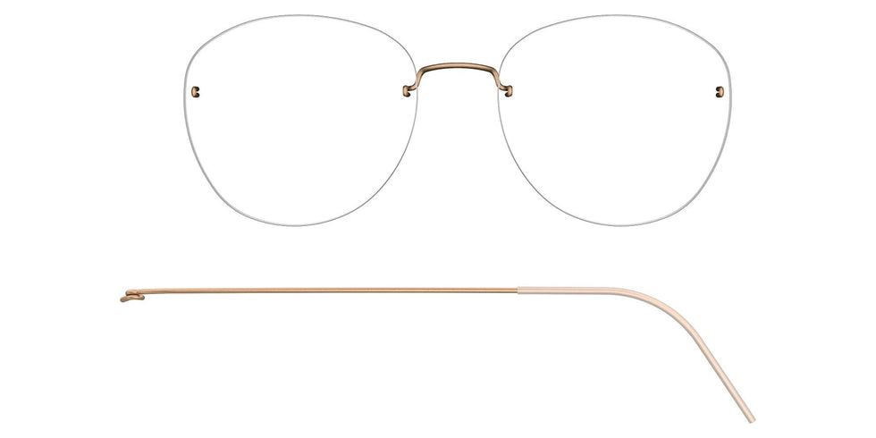 Lindberg® Spirit Titanium™ 2542 - 35 Eyeglasses