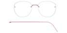 Lindberg® Spirit Titanium™ 2542 - 70 Eyeglasses