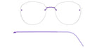Lindberg® Spirit Titanium™ 2542 - 77 Eyeglasses