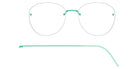 Lindberg® Spirit Titanium™ 2542 - 85 Eyeglasses