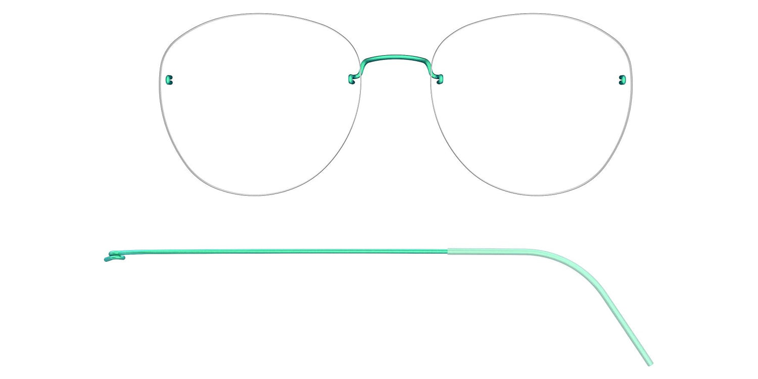 Lindberg® Spirit Titanium™ 2542 - 85 Eyeglasses
