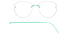 Lindberg® Spirit Titanium™ 2542 - 85 Eyeglasses