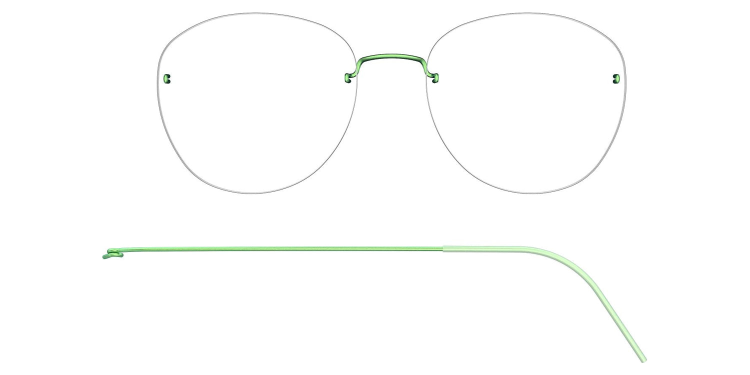 Lindberg® Spirit Titanium™ 2542 - 90 Eyeglasses