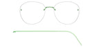 Lindberg® Spirit Titanium™ 2542 - 90 Eyeglasses