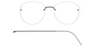 Lindberg® Spirit Titanium™ 2542 - U9 Eyeglasses
