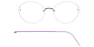 Lindberg® Spirit Titanium™ 2543 - 75 Eyeglasses