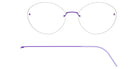 Lindberg® Spirit Titanium™ 2543 - 77 Eyeglasses