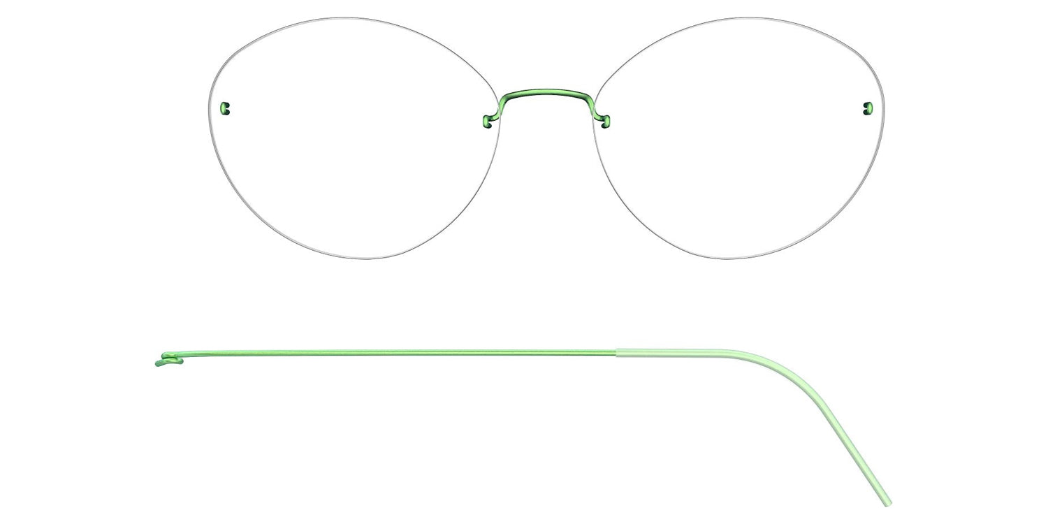 Lindberg® Spirit Titanium™ 2543 - 90 Eyeglasses