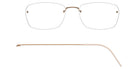 Lindberg® Spirit Titanium™ 2544 - 35 Eyeglasses
