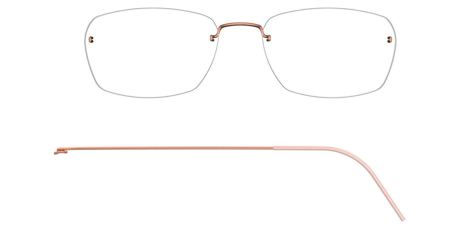 Lindberg® Spirit Titanium™ 2544 - 60 Eyeglasses