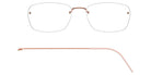 Lindberg® Spirit Titanium™ 2544 - 60 Eyeglasses