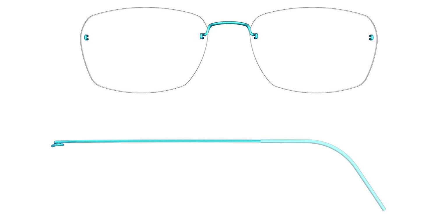 Lindberg® Spirit Titanium™ 2544 - 80 Eyeglasses