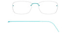 Lindberg® Spirit Titanium™ 2544 - 80 Eyeglasses