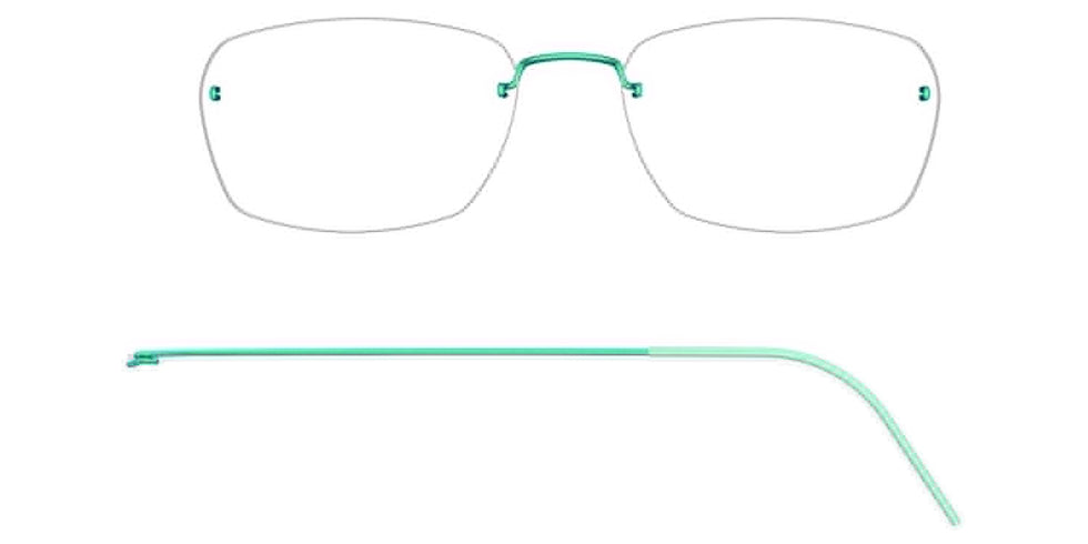 Lindberg® Spirit Titanium™ 2544 - 85 Eyeglasses
