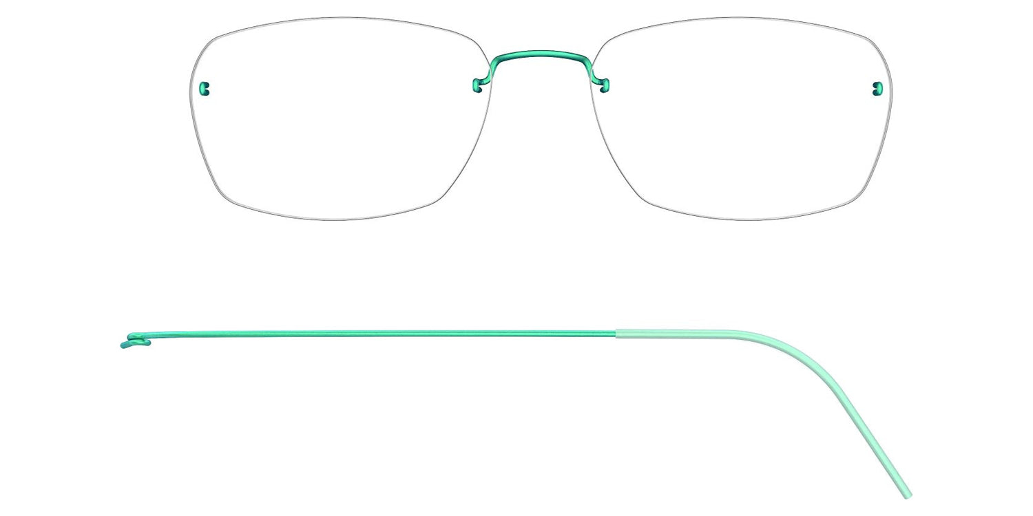 Lindberg® Spirit Titanium™ 2544 - 85 Eyeglasses