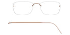 Lindberg® Spirit Titanium™ 2544 - U12 Eyeglasses