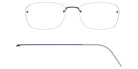 Lindberg® Spirit Titanium™ 2544 - U13 Eyeglasses