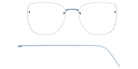 Lindberg® Spirit Titanium™ 2545 - 20 Eyeglasses
