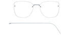 Lindberg® Spirit Titanium™ 2545 - 25 Eyeglasses