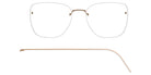 Lindberg® Spirit Titanium™ 2545 - 35 Eyeglasses