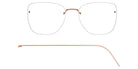 Lindberg® Spirit Titanium™ 2545 - 60 Eyeglasses