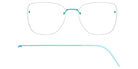 Lindberg® Spirit Titanium™ 2545 - 80 Eyeglasses