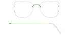 Lindberg® Spirit Titanium™ 2545 - 90 Eyeglasses