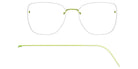 Lindberg® Spirit Titanium™ 2545 - 95 Eyeglasses