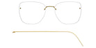 Lindberg® Spirit Titanium™ 2545 - GT Eyeglasses