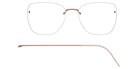 Lindberg® Spirit Titanium™ 2545 - U12 Eyeglasses