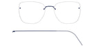 Lindberg® Spirit Titanium™ 2545 - U13 Eyeglasses