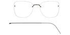 Lindberg® Spirit Titanium™ 2545 - U9 Eyeglasses