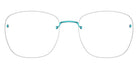 Lindberg® Spirit Titanium™ 2546 - 80 Eyeglasses