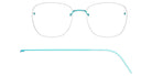 Lindberg® Spirit Titanium™ 2546 - 80 Eyeglasses