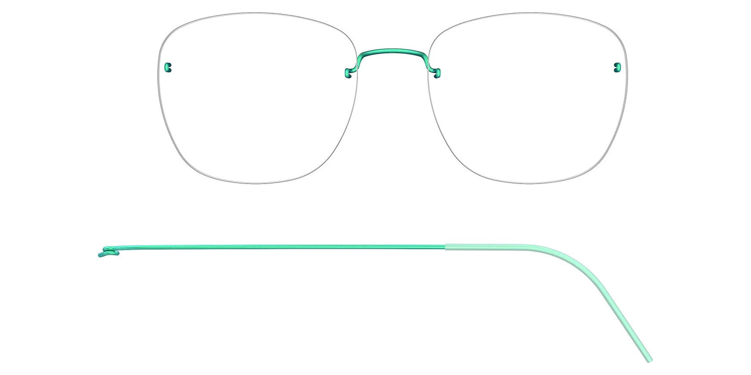 Lindberg® Spirit Titanium™ 2546 - 85 Eyeglasses