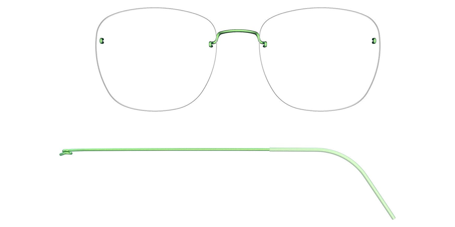 Lindberg® Spirit Titanium™ 2546 - 90 Eyeglasses
