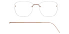 Lindberg® Spirit Titanium™ 2546 - U12 Eyeglasses