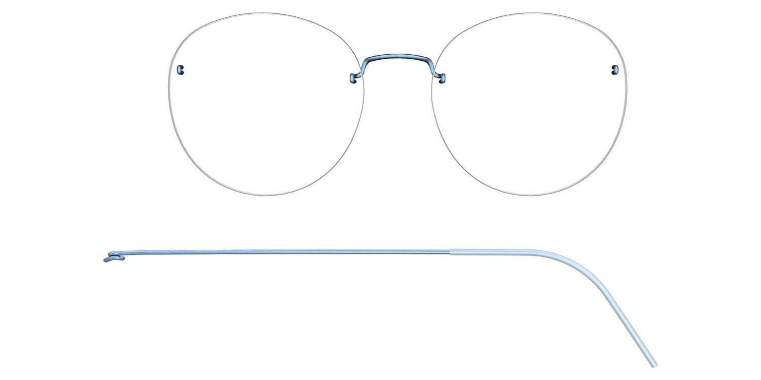 Lindberg® Spirit Titanium™ 2547 - 20 Eyeglasses