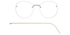 Lindberg® Spirit Titanium™ 2547 - 35 Eyeglasses