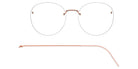 Lindberg® Spirit Titanium™ 2547 - 60 Eyeglasses