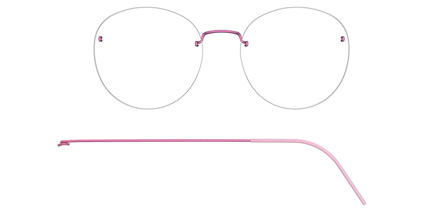 Lindberg® Spirit Titanium™ 2547 Rimless Eyeglasses for Unisex