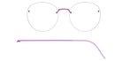 Lindberg® Spirit Titanium™ 2547 - 75 Eyeglasses
