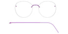 Lindberg® Spirit Titanium™ 2547 - 75 Eyeglasses
